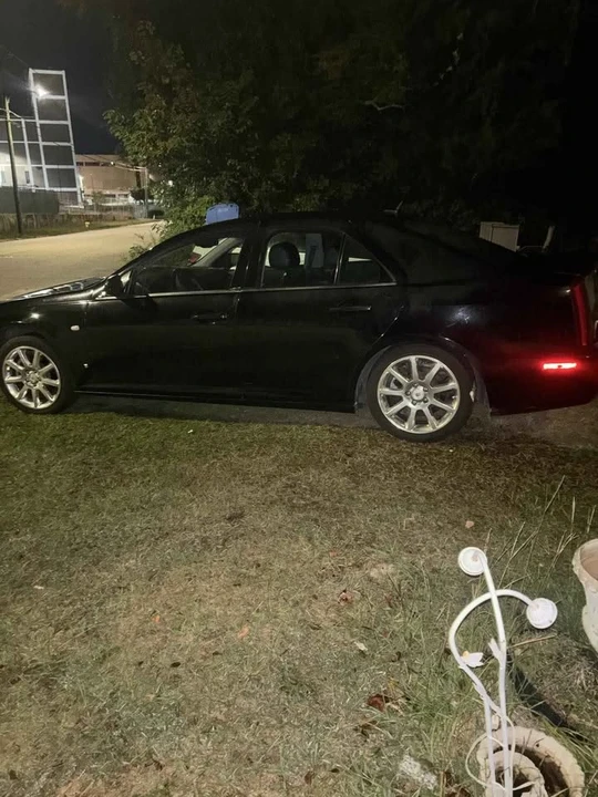 2007 Cadillac CTS 1st Gen - Image 3 of 4