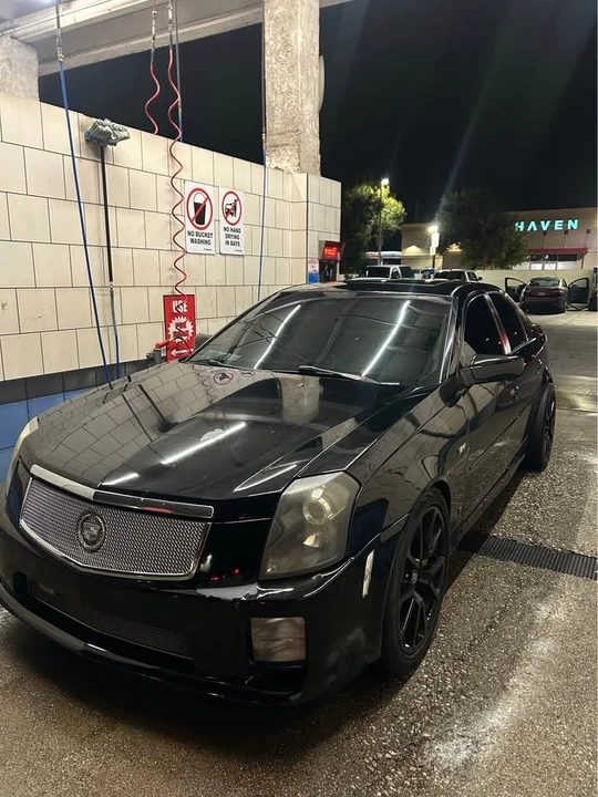 2007 Cadillac CTS 1st Gen - Image 2 of 6