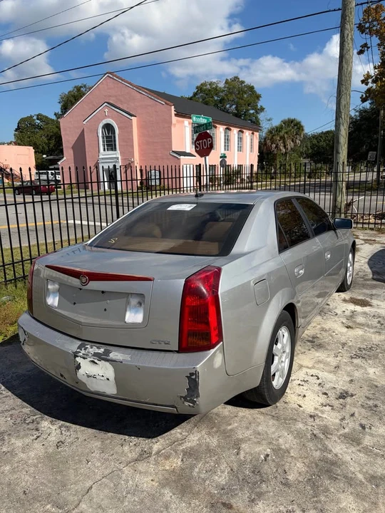2007 Cadillac CTS 1st Gen - Image 3 of 7