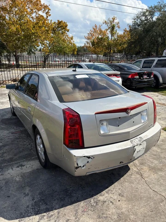 2007 Cadillac CTS 1st Gen - Image 4 of 7
