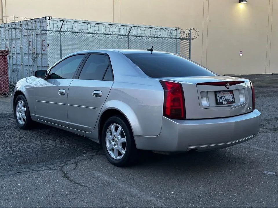 2007 Cadillac CTS 1st Gen - Image 4 of 7