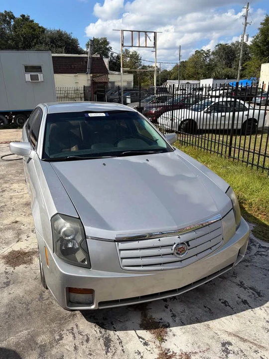 2007 Cadillac CTS 1st Gen - Image 2 of 7