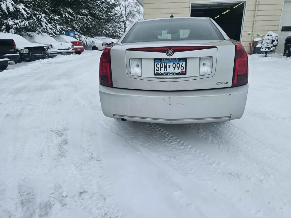 2007 Cadillac CTS 1st Gen - Image 7 of 12