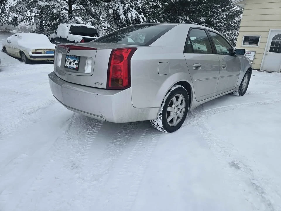 2007 Cadillac CTS 1st Gen - Image 6 of 12