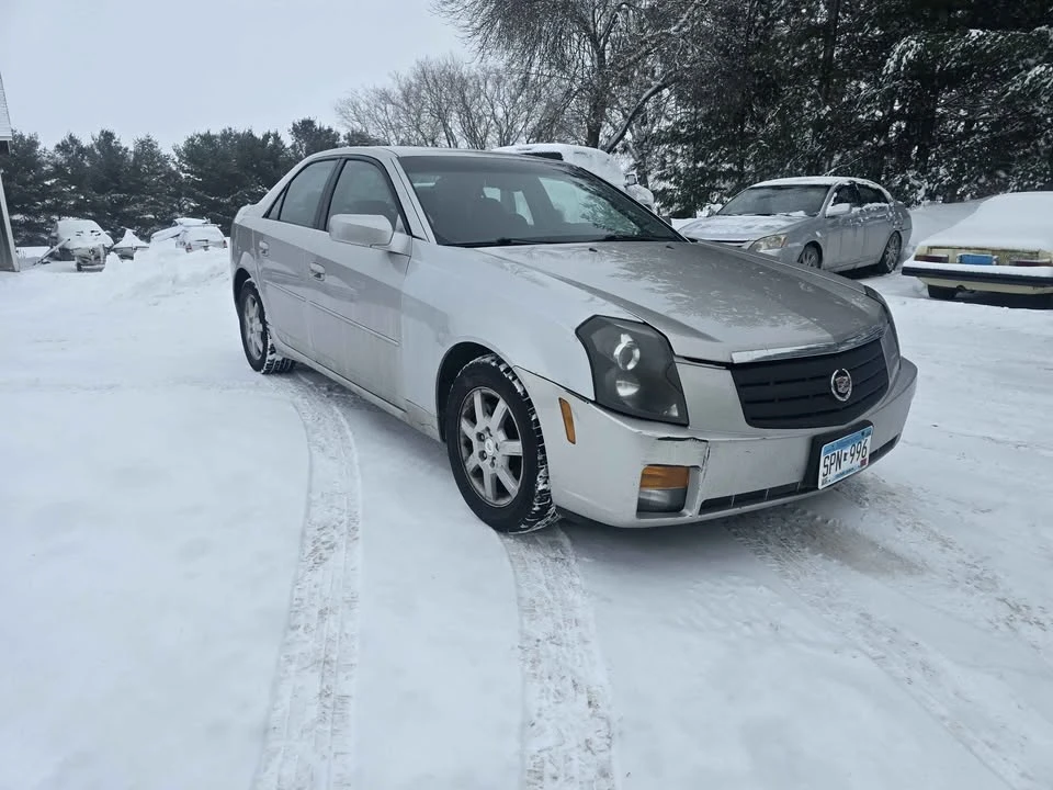 2007 Cadillac CTS 1st Gen - Image 4 of 12
