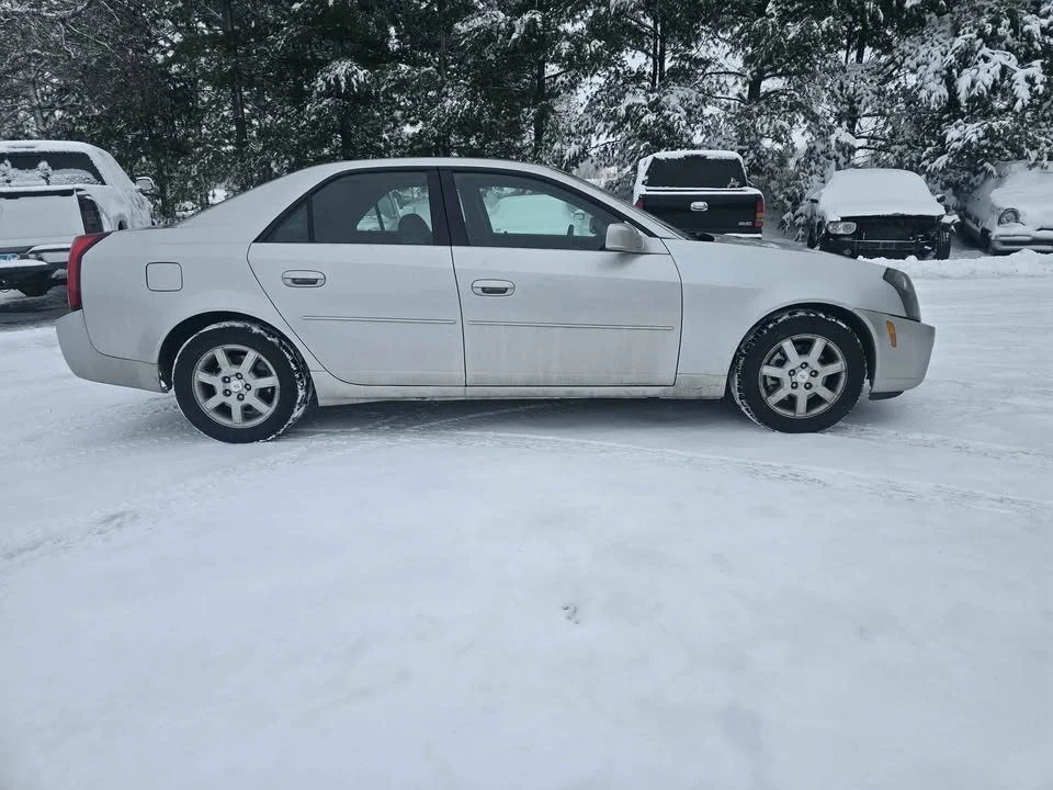 2007 Cadillac CTS 1st Gen - Image 5 of 12