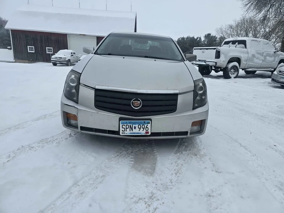 2007 Cadillac CTS 1st Gen - Image 2 of 12