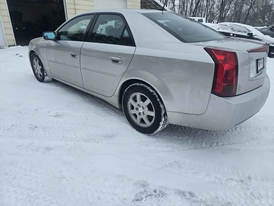 2007 Cadillac CTS 1st Gen - Image 8 of 12