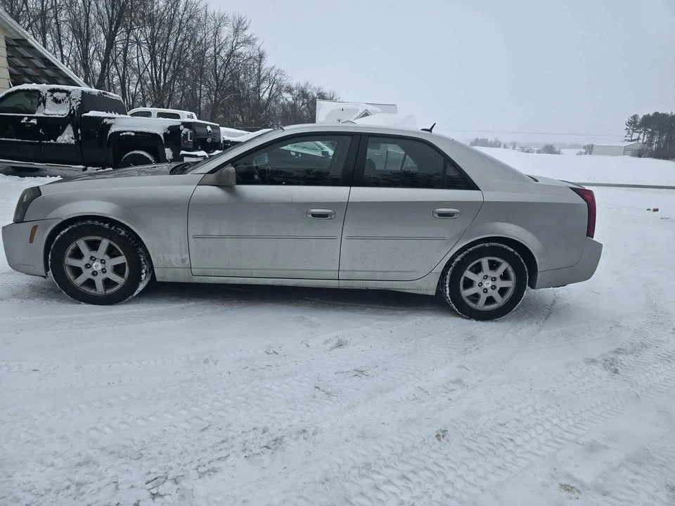 2007 Cadillac CTS 1st Gen - Image 3 of 12