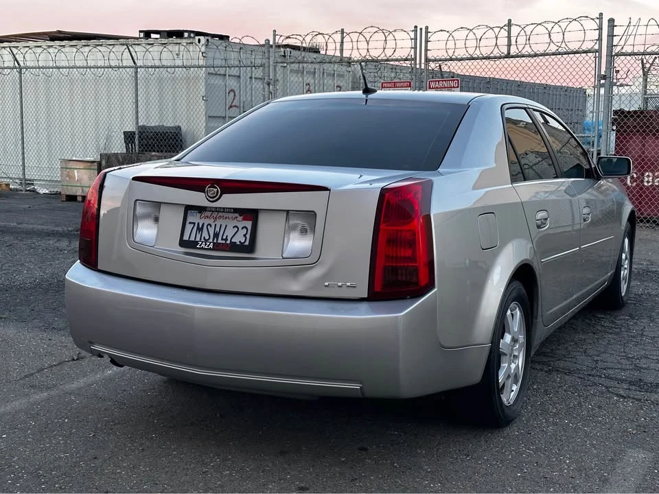2007 Cadillac CTS 1st Gen - Image 3 of 7