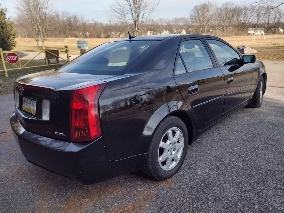 2007 Cadillac CTS 1st Gen - Image 3 of 9