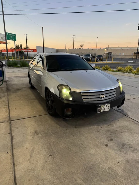 2007 Cadillac CTS 1st Gen - Image 2 of 7