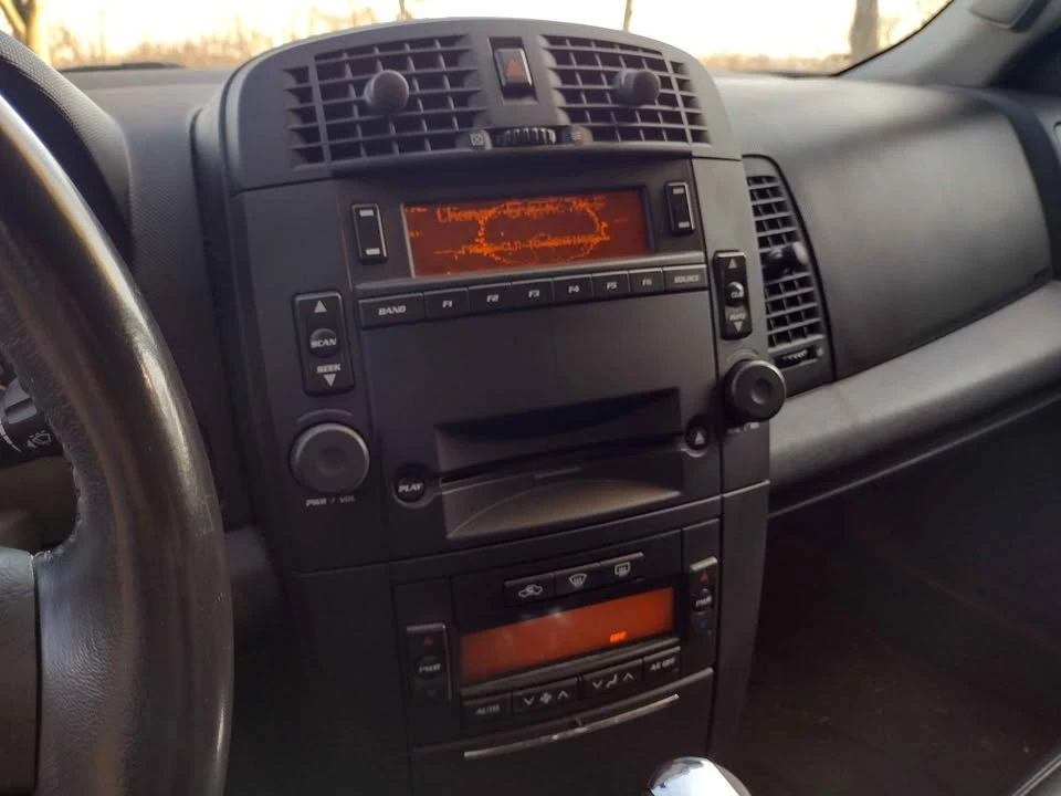 2007 Cadillac CTS 1st Gen - Image 9 of 9