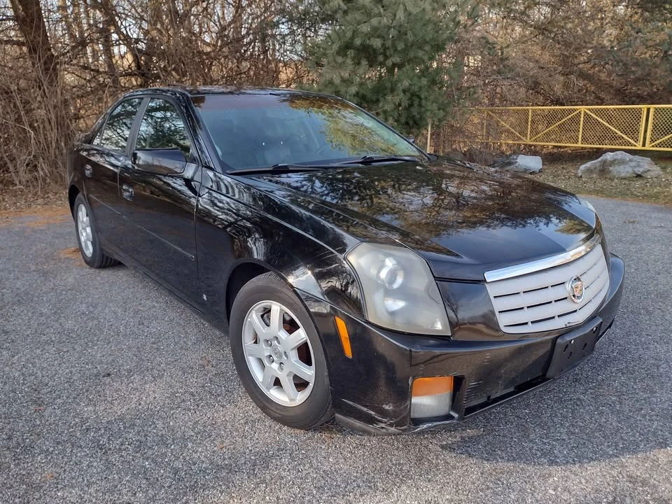 2007 Cadillac CTS 1st Gen - Image 2 of 9
