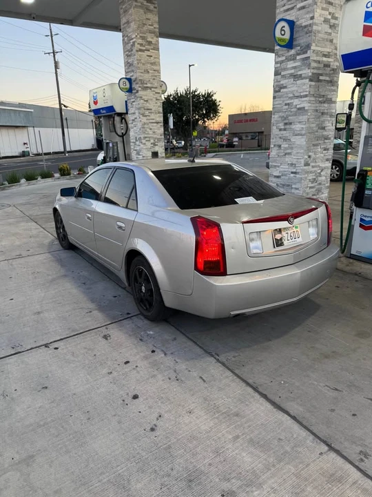2007 Cadillac CTS 1st Gen - Image 5 of 7