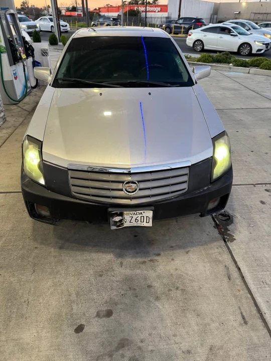 2007 Cadillac CTS 1st Gen - Image 6 of 7