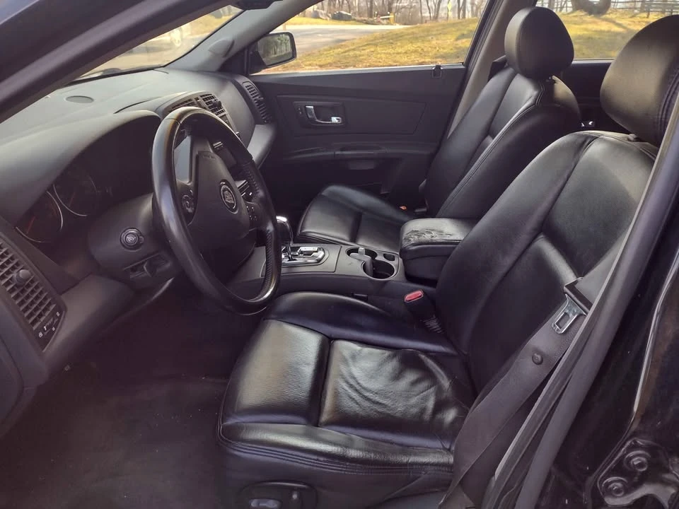 2007 Cadillac CTS 1st Gen - Image 5 of 9