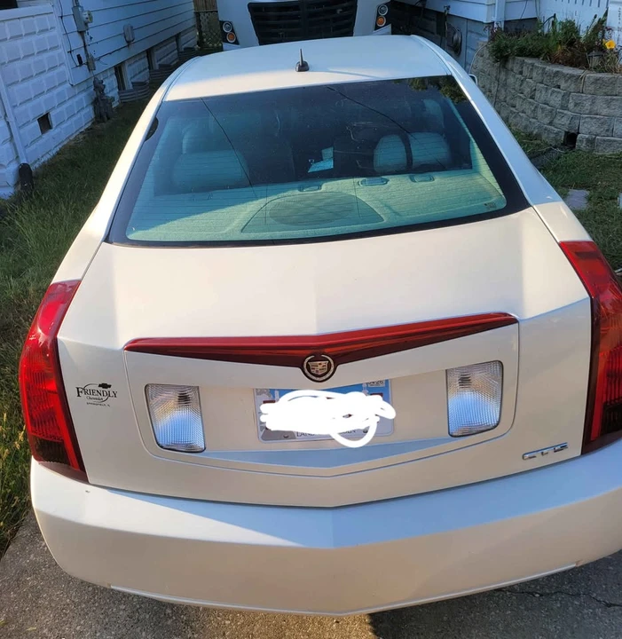 2007 Cadillac CTS 1st Gen - Image 4 of 14
