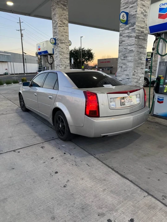 2007 Cadillac CTS 1st Gen - Image 4 of 7