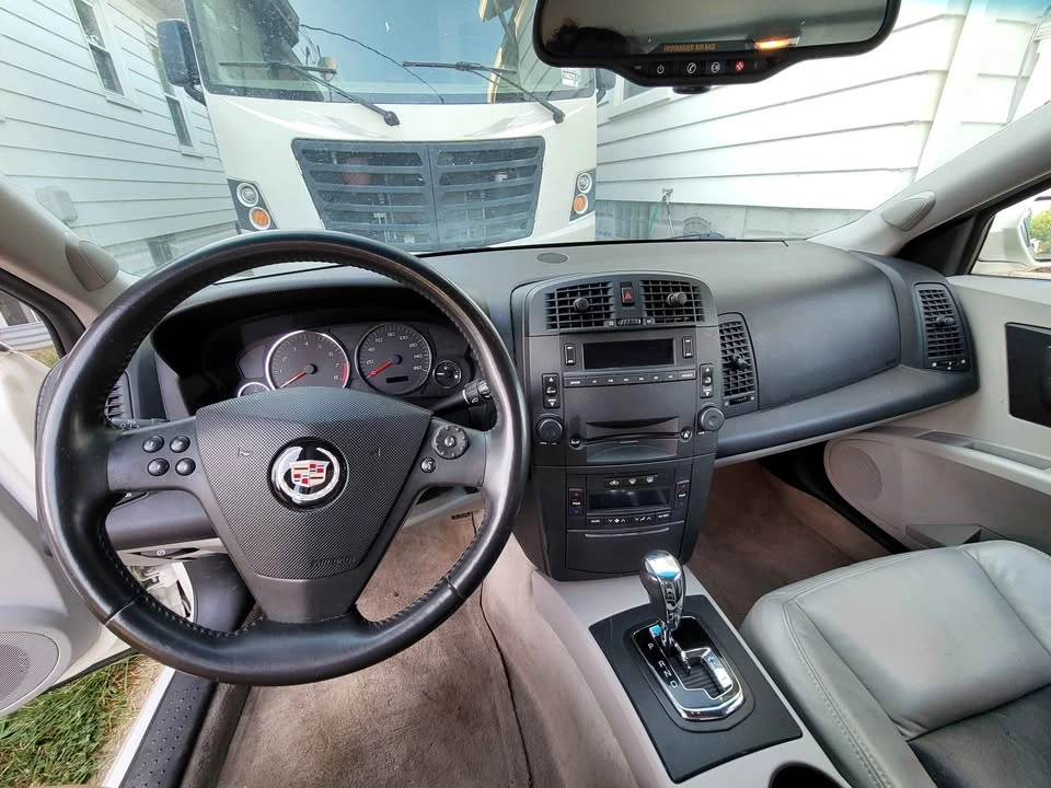 2007 Cadillac CTS 1st Gen - Image 6 of 14