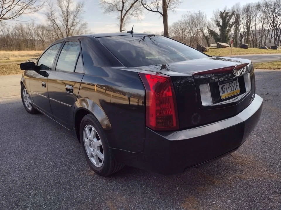 2007 Cadillac CTS 1st Gen - Image 4 of 9