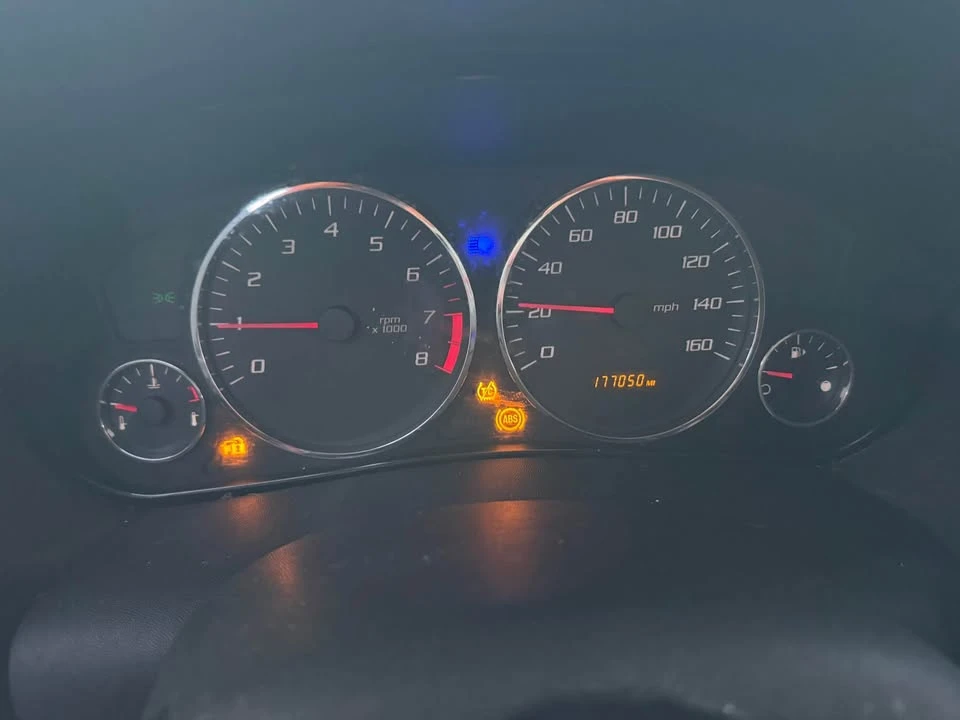 2007 Cadillac CTS 1st Gen - Image 7 of 7