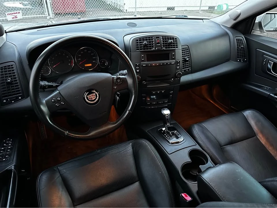 2007 Cadillac CTS 1st Gen - Image 6 of 7