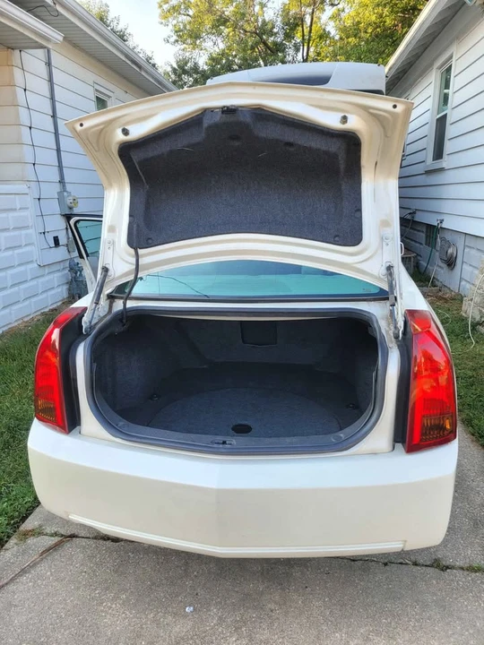 2007 Cadillac CTS 1st Gen - Image 13 of 14
