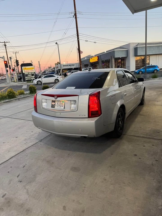 2007 Cadillac CTS 1st Gen - Image 3 of 7