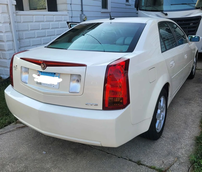 2007 Cadillac CTS 1st Gen - Image 5 of 14