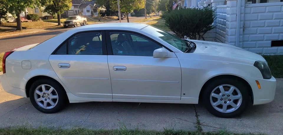 2007 Cadillac CTS 1st Gen - Image 3 of 14