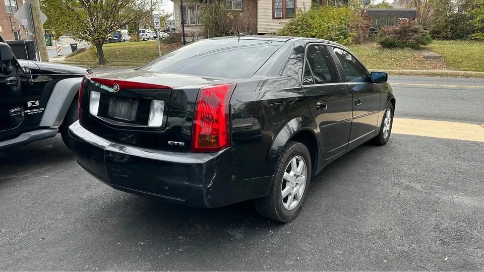 2007 Cadillac CTS 1st Gen - Image 3 of 15