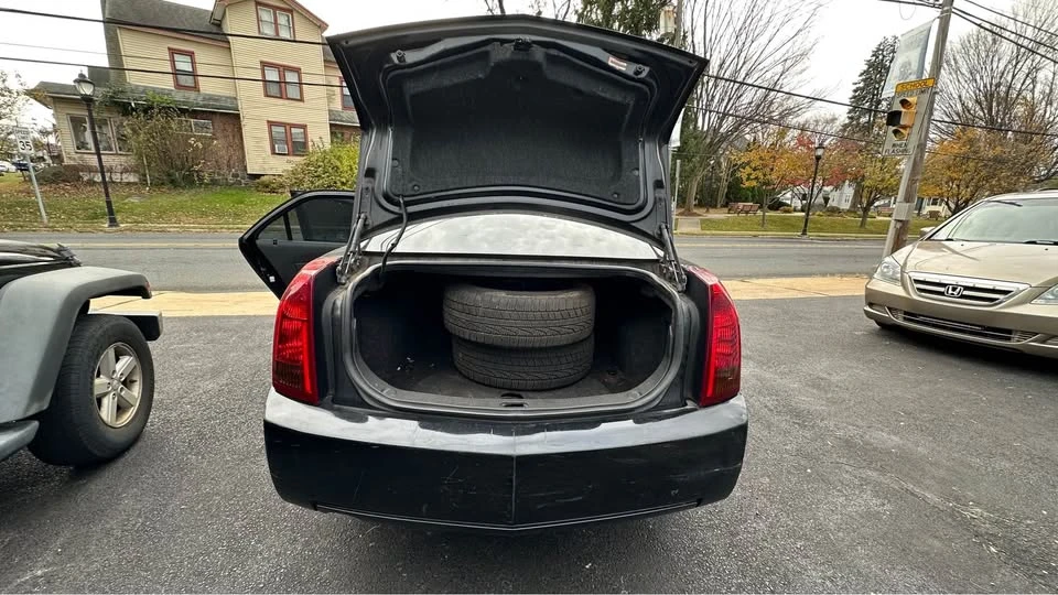 2007 Cadillac CTS 1st Gen - Image 14 of 15