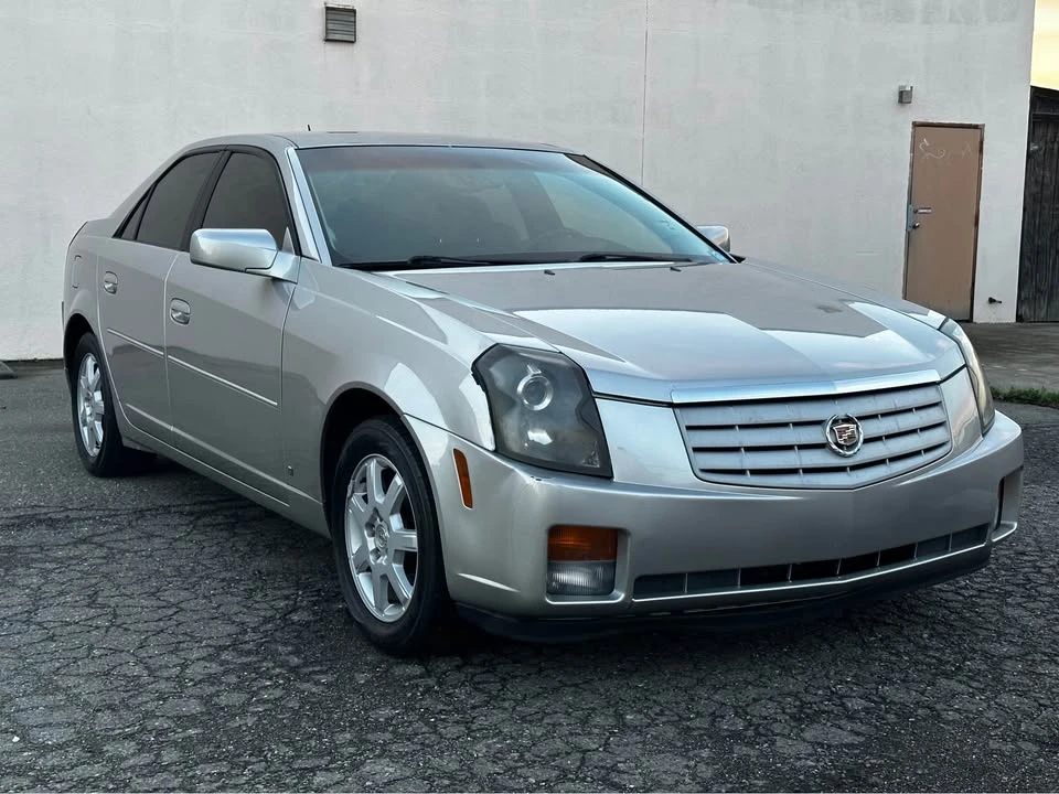 2007 Cadillac CTS 1st Gen - Image 2 of 7