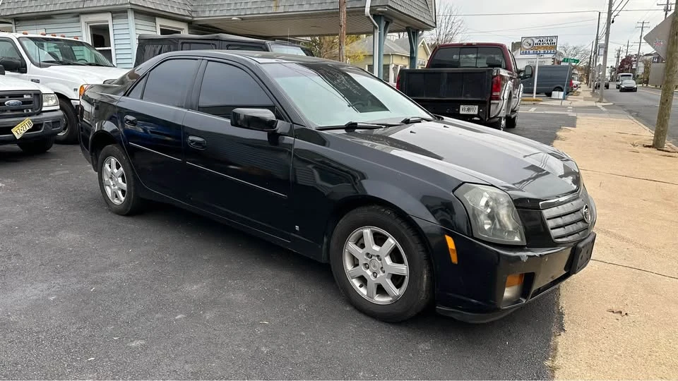 2007 Cadillac CTS 1st Gen - Image 4 of 15