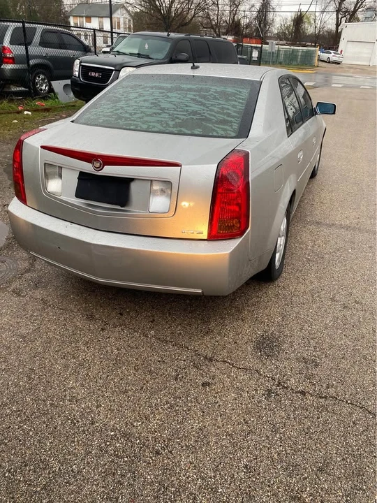 2007 Cadillac CTS 1st Gen - Image 7 of 9
