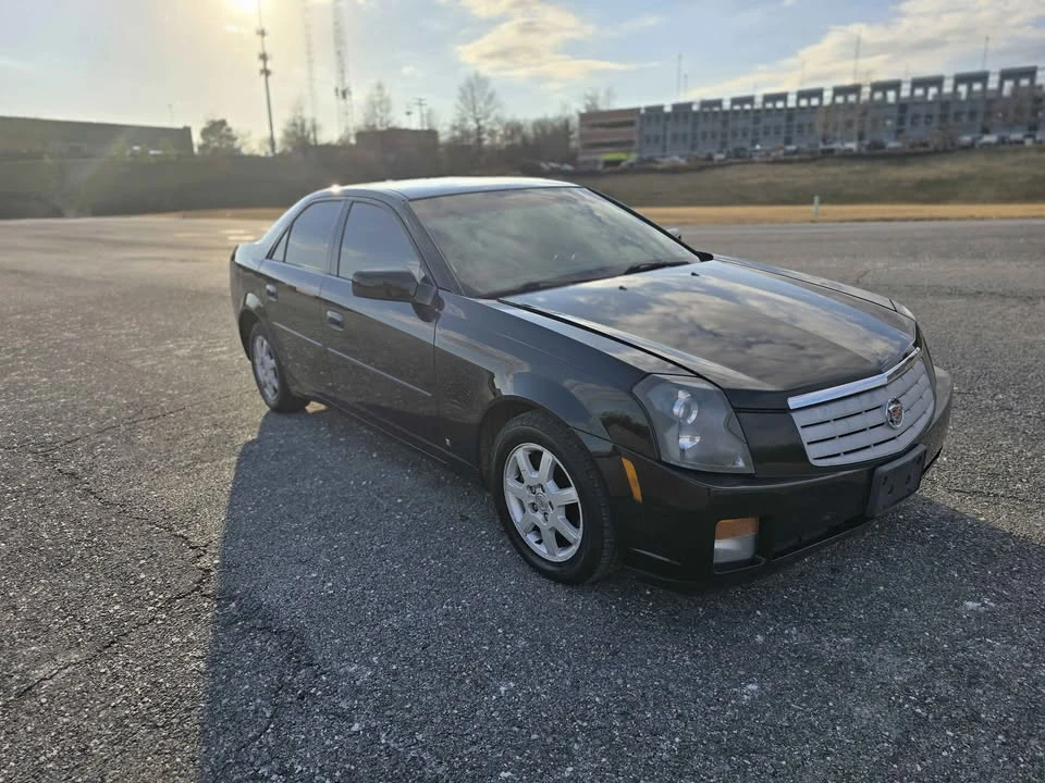 2007 Cadillac CTS 1st Gen - Image 2 of 9