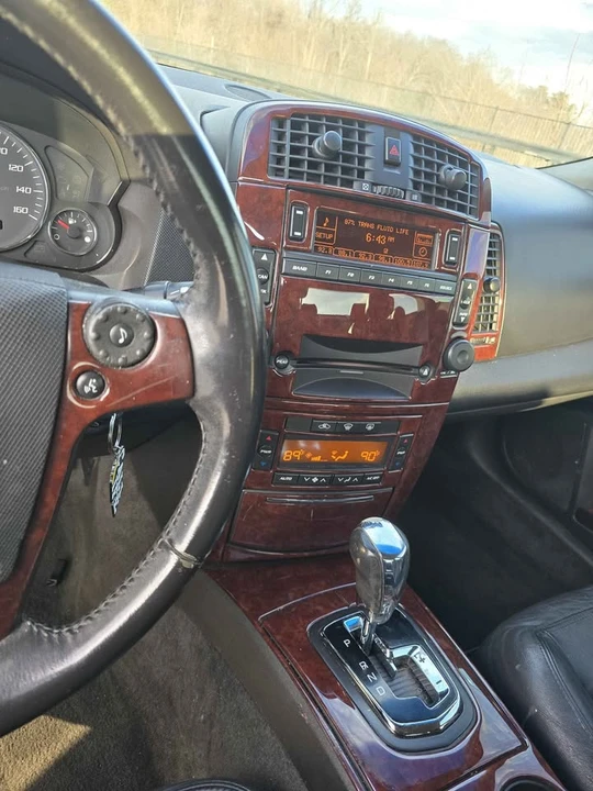 2007 Cadillac CTS 1st Gen - Image 7 of 9