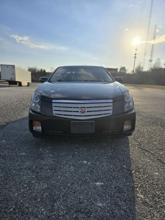 2007 Cadillac CTS 1st Gen - Image 3 of 9