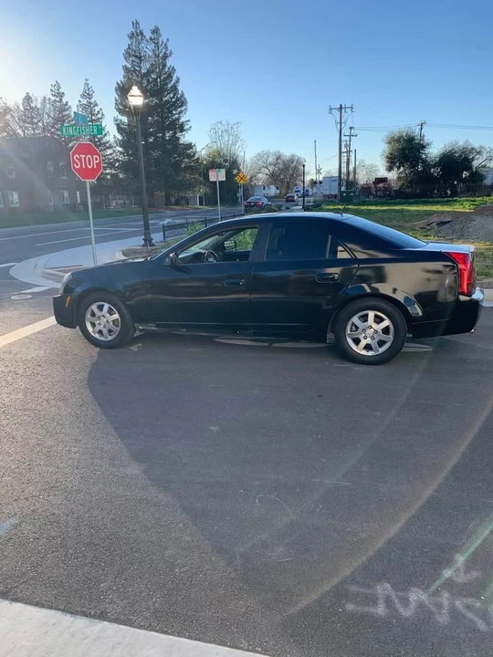 2007 Cadillac CTS 1st Gen - Image 2 of 5