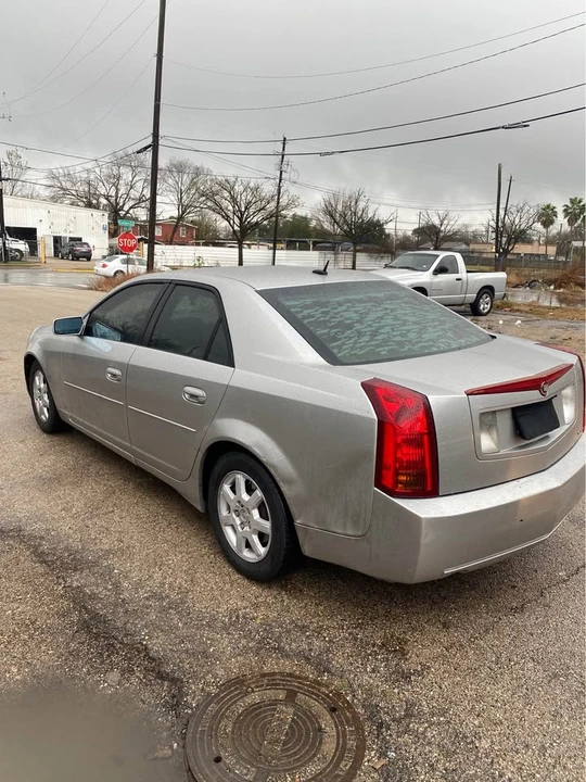 2007 Cadillac CTS 1st Gen - Image 3 of 9