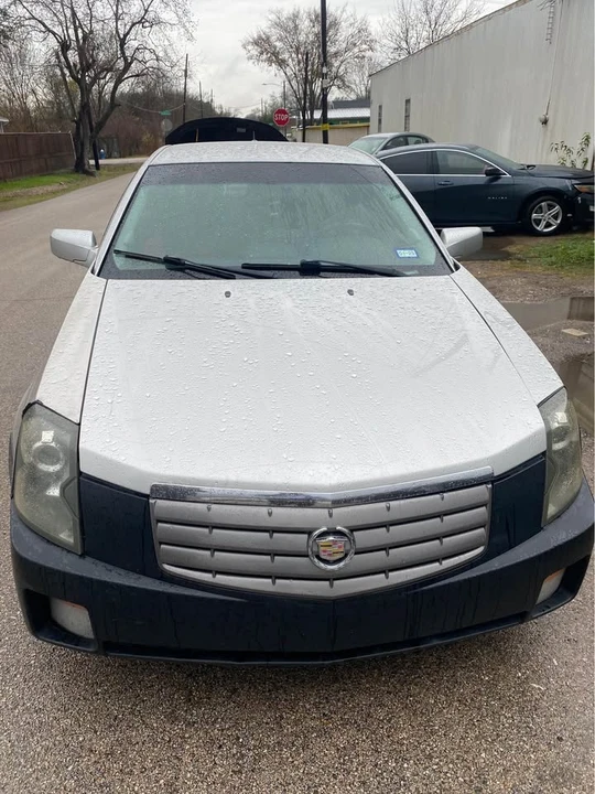 2007 Cadillac CTS 1st Gen - Image 2 of 9
