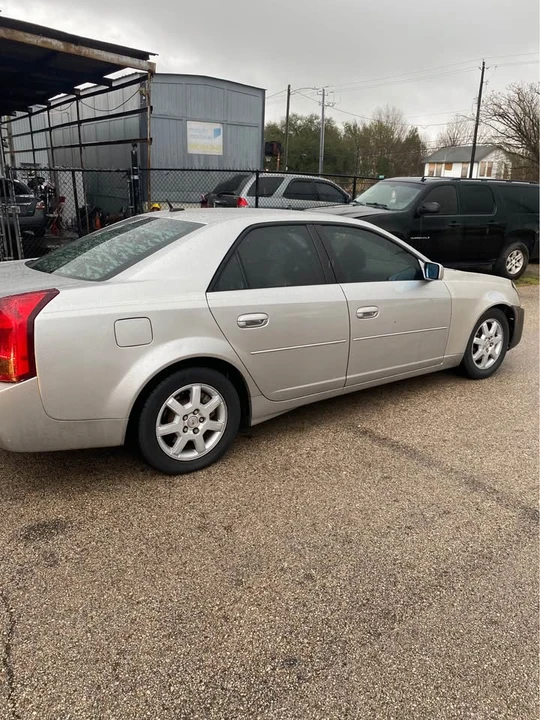 2007 Cadillac CTS 1st Gen - Image 6 of 9