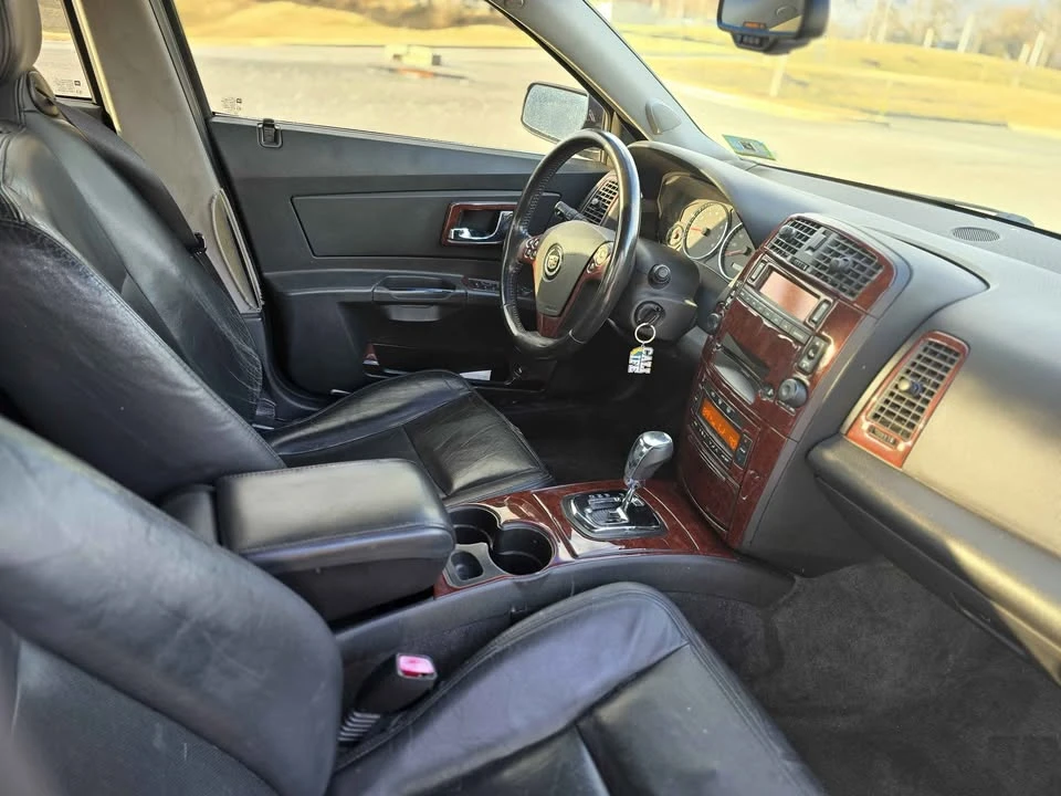 2007 Cadillac CTS 1st Gen - Image 5 of 9