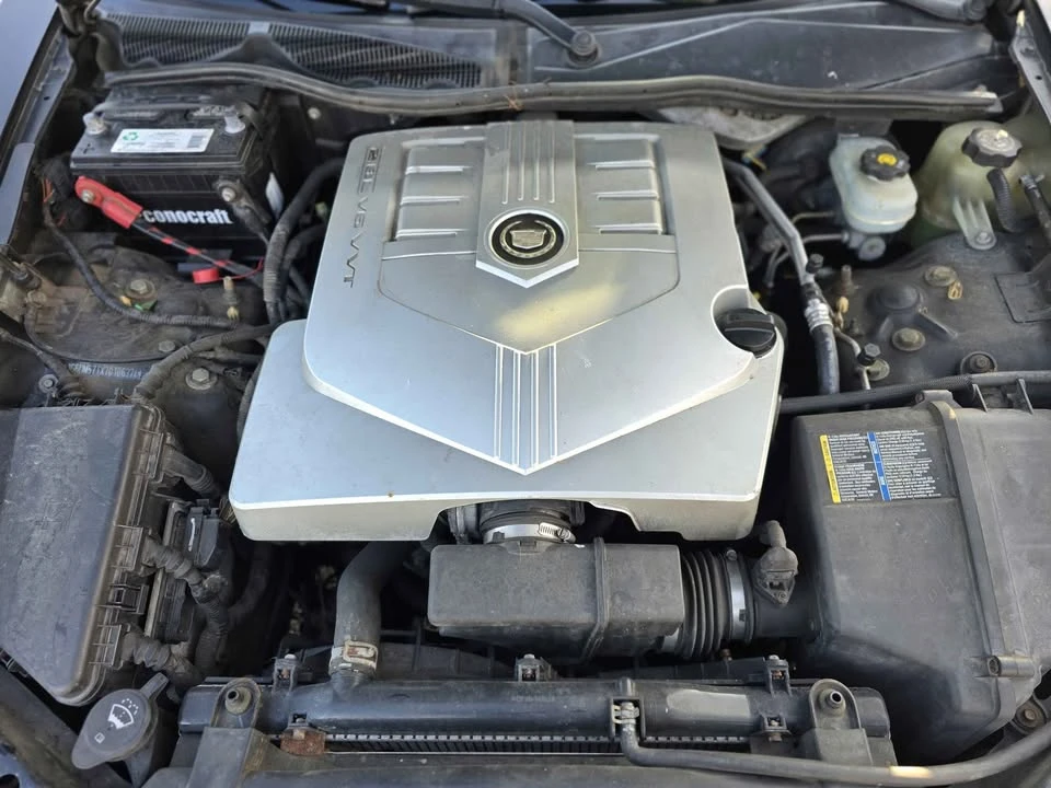 2007 Cadillac CTS 1st Gen - Image 8 of 9