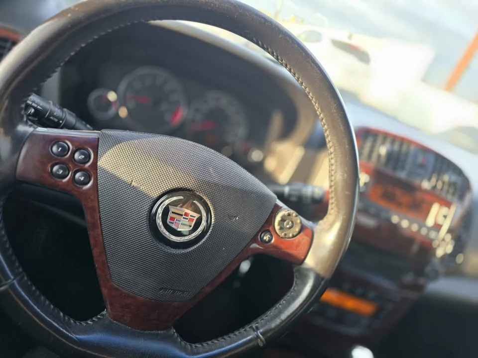 2007 Cadillac CTS 1st Gen - Image 9 of 9