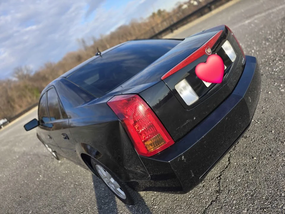 2007 Cadillac CTS 1st Gen - Image 4 of 9