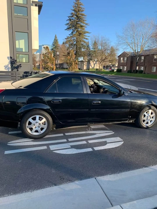2007 Cadillac CTS 1st Gen - Image 4 of 5