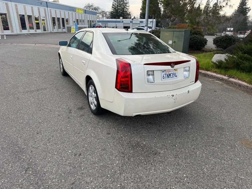 2007 Cadillac CTS 1st Gen - Image 4 of 12