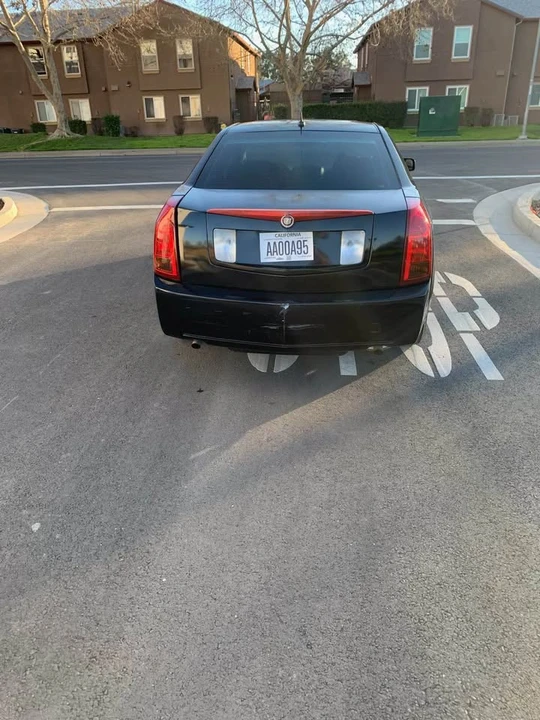 2007 Cadillac CTS 1st Gen - Image 3 of 5
